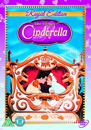 Cinderella - Royal Edition [DVD]