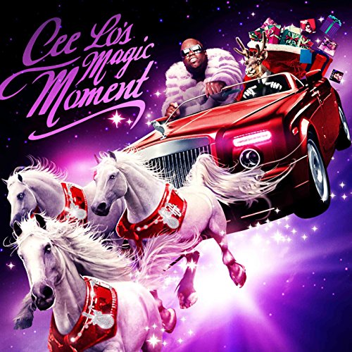 Ceelo Green - Ceelo's Magic Moment [CD]