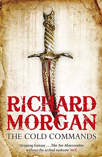 The Cold Commands (GOLLANCZ S.F.)