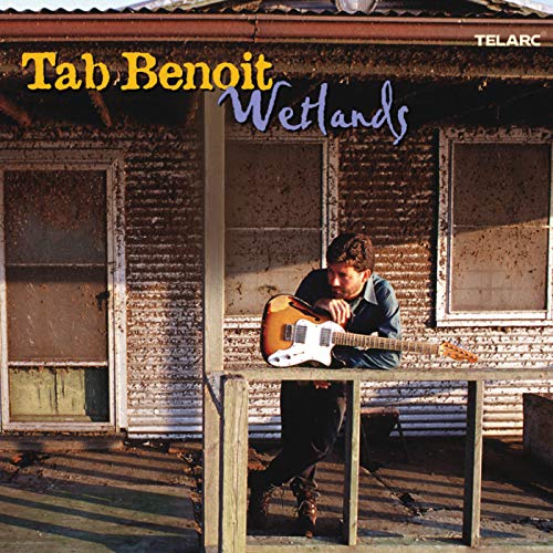 Tab Benoit - Wetlands [CD]