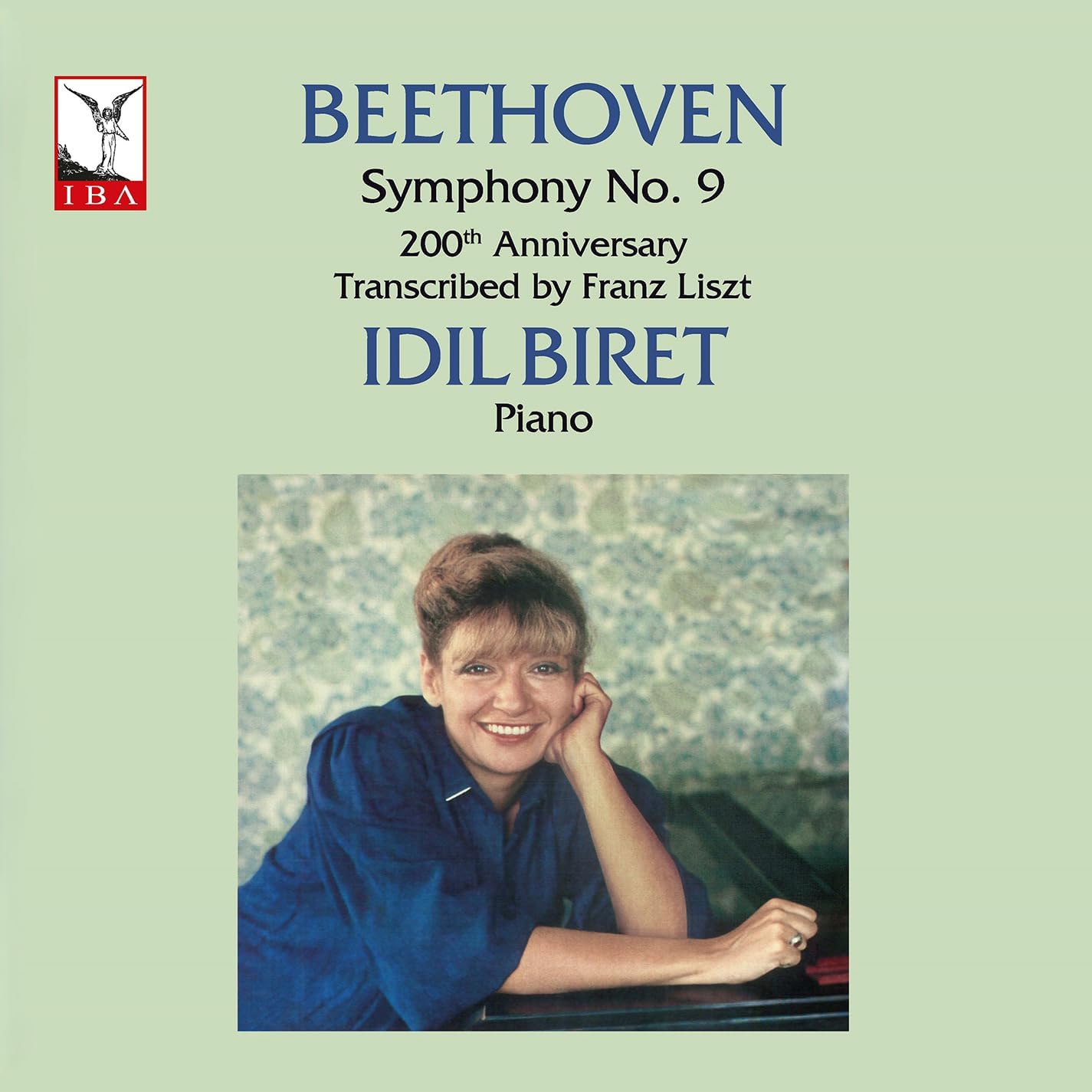 Idil Biret - Beethoven - Symphony No 9 [VINYL]