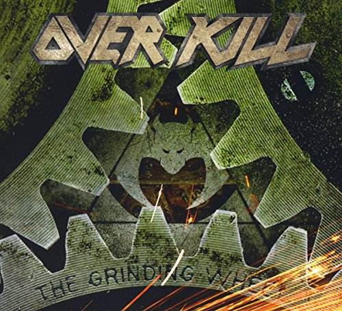 Overkill - The Grinding Wheel [CD]