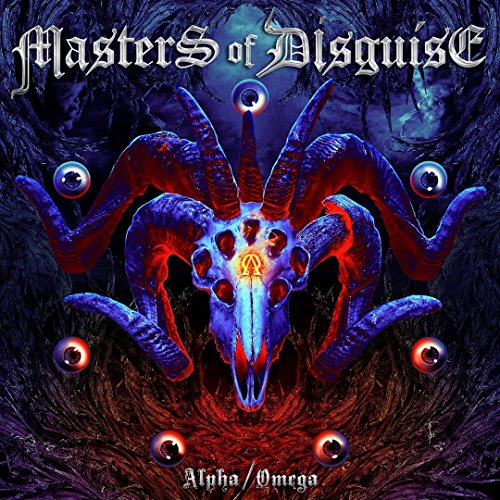 Masters Of Disguise - Alpha / Omega [CD]