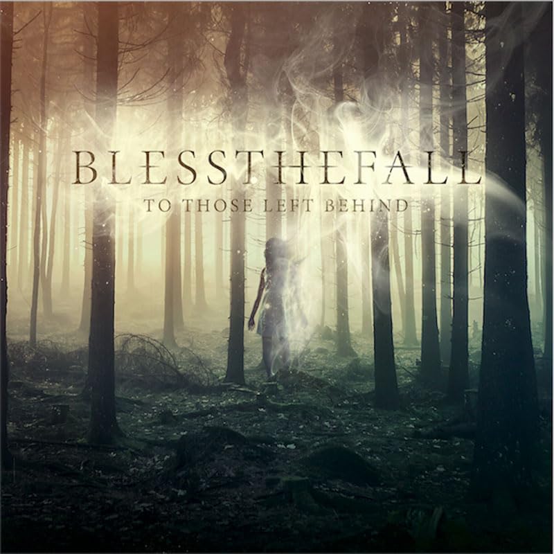 BLESSTHEFALL - TO THOSE LEFT BEHIND [CD]