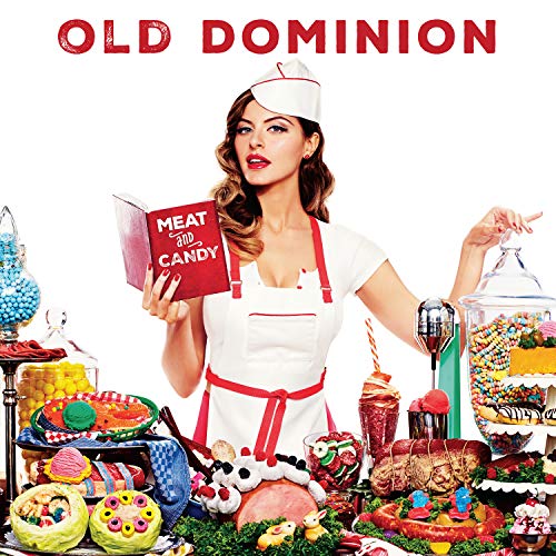 Old Dominion - Meat & Candy [VINYL]