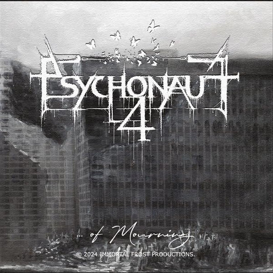 Psychonaut 4 - Of Mourning [CD]