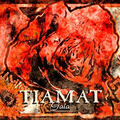 Tiamat - Gaia (Re-Issue)  [VINYL]