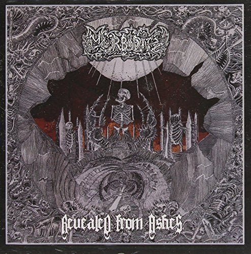 Morbidity - Revealed From Ashes [CD]