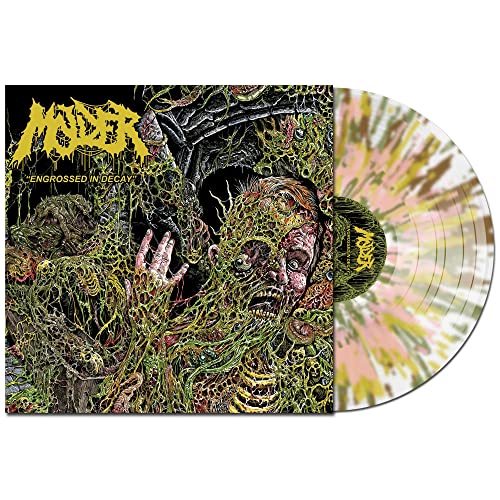 Molder - Engrossed In Decay [VINYL]