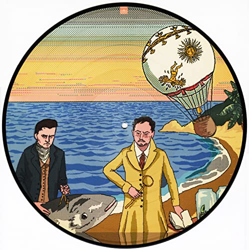 Various - Men I Trust (Picture Disc) [VINYL]