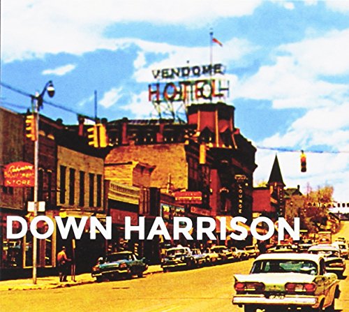 Harrison Down - Down Harrison [CD]