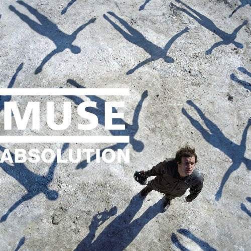 MUSE - ABSOLUTION [CD]