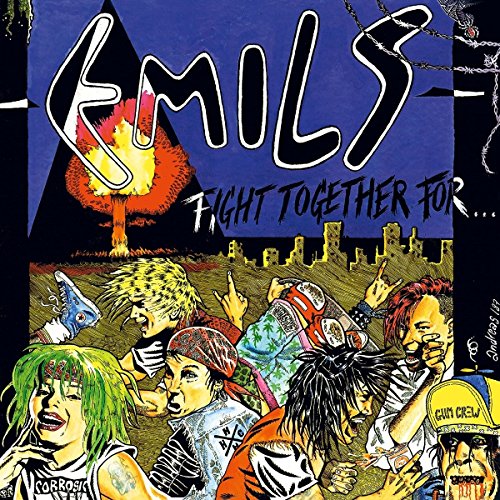 Emils - Fight Together For  [VINYL]