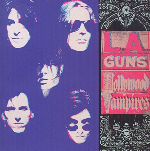 L.a. Guns - Hollywood Vampires [CD]