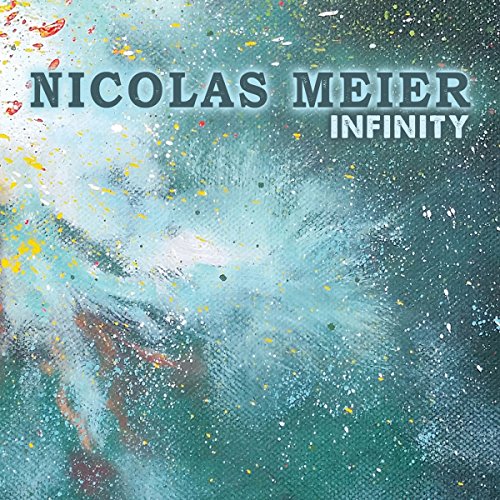 Nicolas Meier - Infinity [CD]
