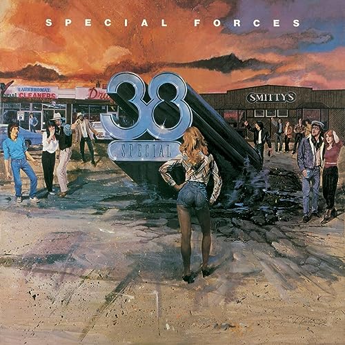 38 Special - Special Forces [CD]