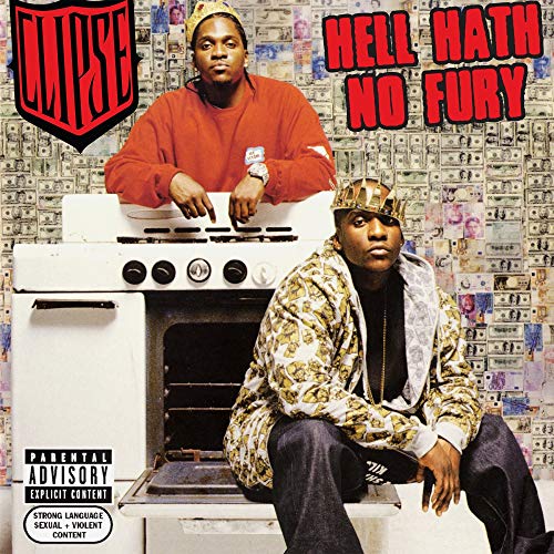 Clipse - Hell Hath No Fury [VINYL]