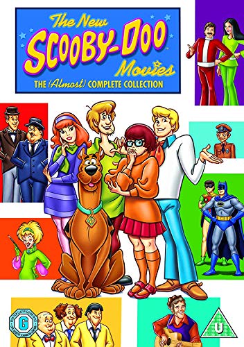Scooby Doo Almost Complete Col [DVD]