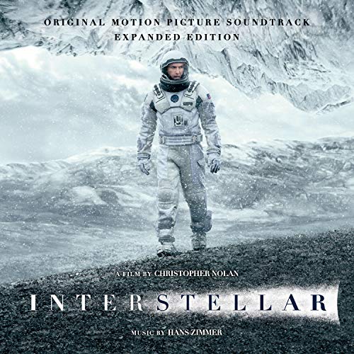 Zimmer,hanz - Interstellar - Original Motion Picture Soundtrack  [VINYL]