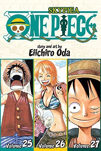 One Piece (3-in-1 Edition) Volume 9: Includes vols. 25, 26 & 27 (One Piece (Omnibus Edition))