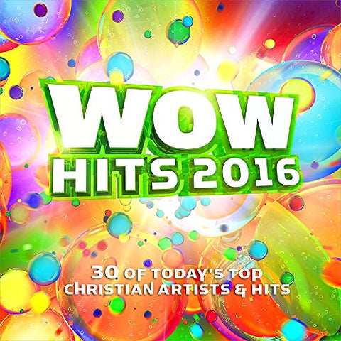 Wow Hits 2016 / Various - Wow Hits 2016 / Various [CD]