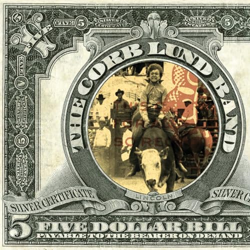 Various - Five Dollar Bill [VINYL]