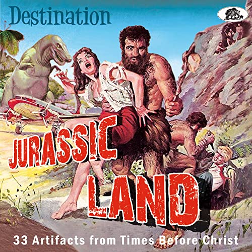 Various Artists - Destination: Jurassic Land [CD]