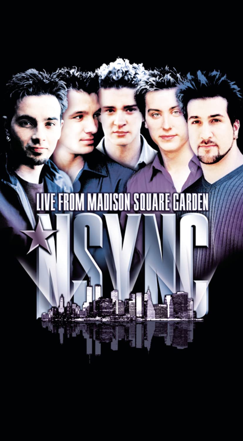 Live At Madison Square Garden [DVD]