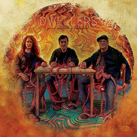 Dwellers - Good Morning Harakiri [CD]