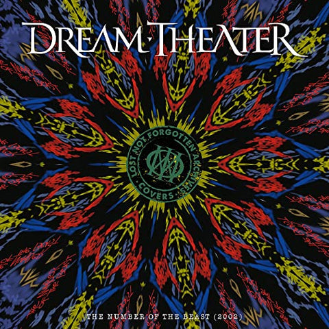 Dream Theater - Lost Not Forgotten Archives: The Number Of The Beast (2002) [VINYL] Sent Sameday*