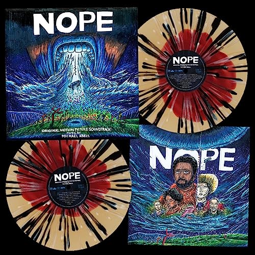Soundtrack - Nope (Original Soundtrack) [VINYL]