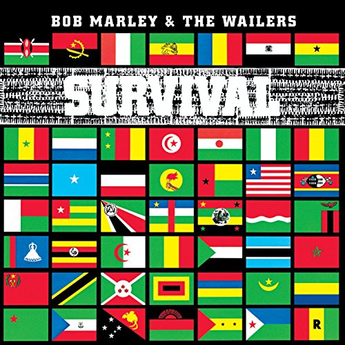 Bob Marley & The Wailers - Survival [VINYL]