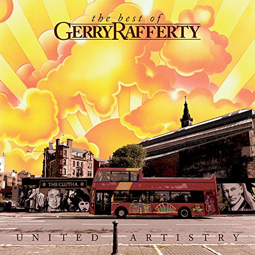 Gerry Rafferty - United Artistry: The Best of Gerry Rafferty [CD]