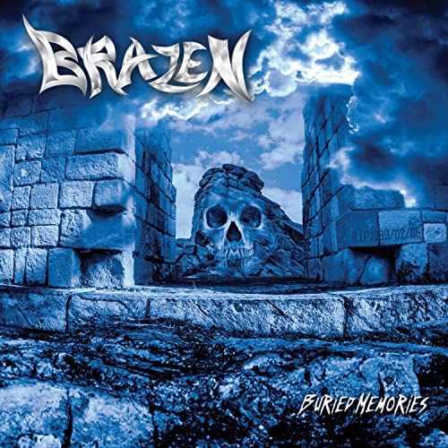 Brazen - Buried Memories [CD]