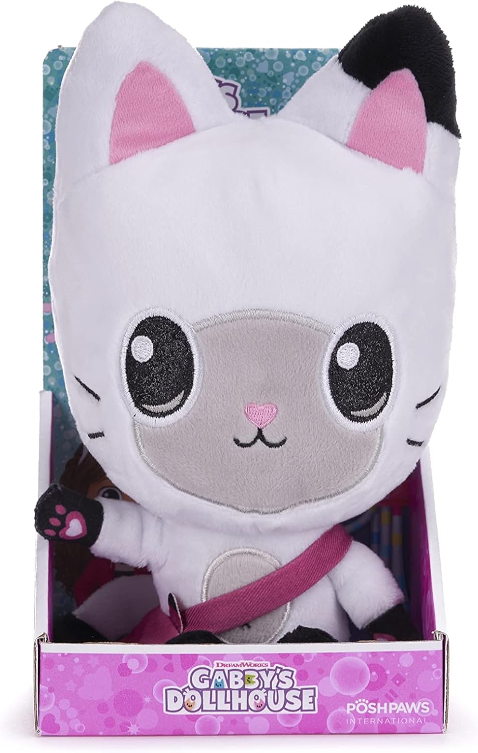 Gabby's Dollhouse 10" Gabby Plush Doll
