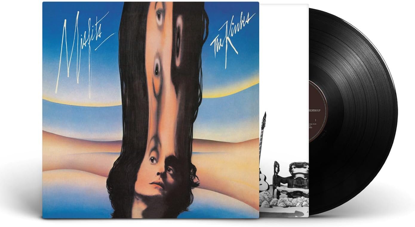 The Kinks - Misfits [VINYL]