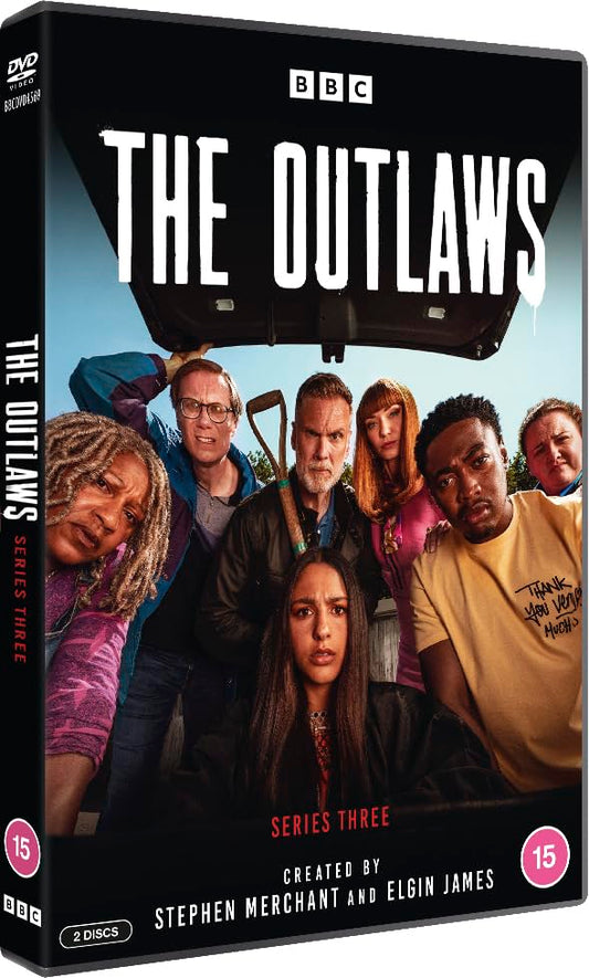 The Outlaws Series 3 [DVD]