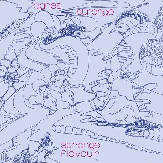 Various - Strange Flavour [VINYL]