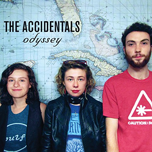 Accidentals - Odyssey [CD]