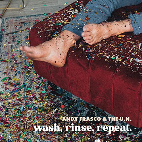 Frasco Andy & The U.n. - Wash, Rinse, Repeat. [CD]