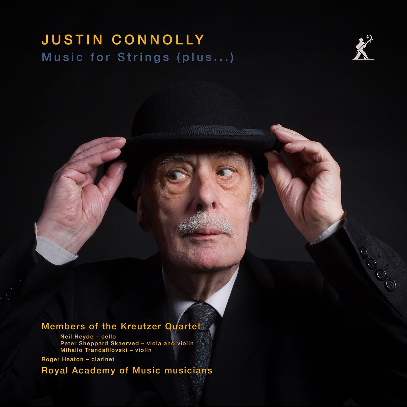 Heaton/kreutzer Quartet - Connolly - Music For Strings [CD]