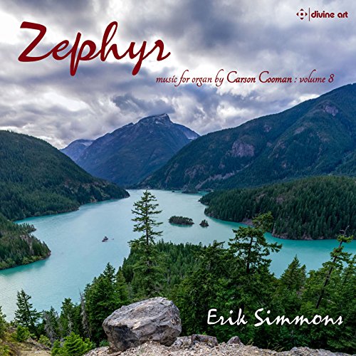Erik Simmons - Cooman: Zephyr. Vol. 8 [CD]