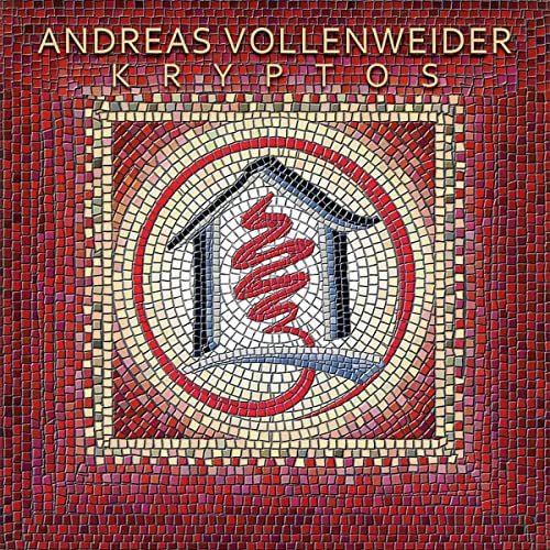 Andreas Vollenweider - Kryptos [CD]