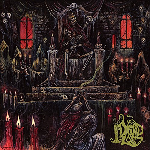 Druid Lord - Grotesque Offerings [CD]