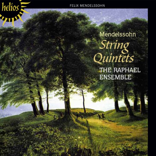 F. Mendelssohn-bartholdy - Mendelssohnstring Quintets [CD]