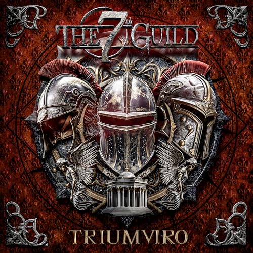 7th Guild The - Triumviro [CD]