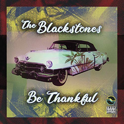 Blackstones The - Be Thankful EP [CD]