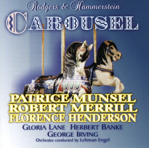 Original Cast Recording - Carousel [CD]