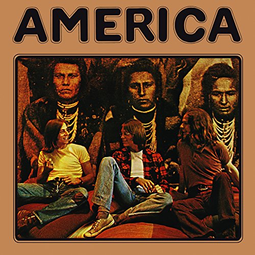 America - America [Vinyl] [VINYL]