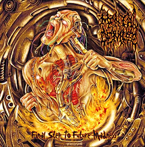 Mental Demise - Final Step To Future Madness [CD]